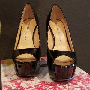 Chinese Laundry Patent Leather Heels